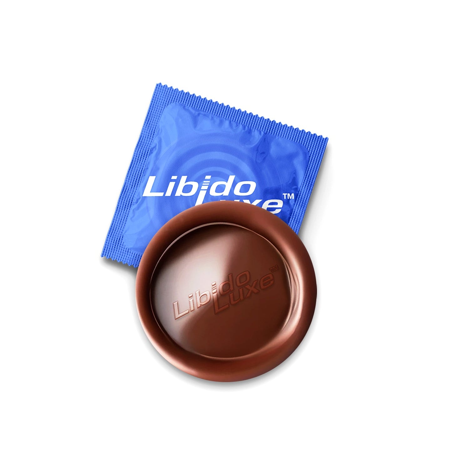 Libido Luxe - Libido Enhancement Chocolate for Men (2 Servings)